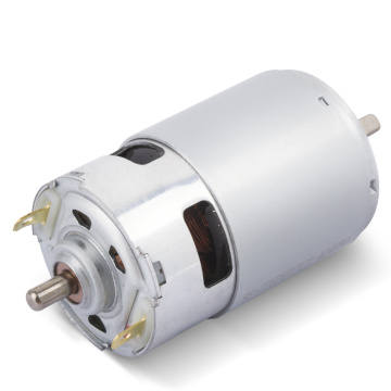 41,8 mm Gleichstrommotor mit hohem Drehmoment und 14,8 V RS775H mit Flussring